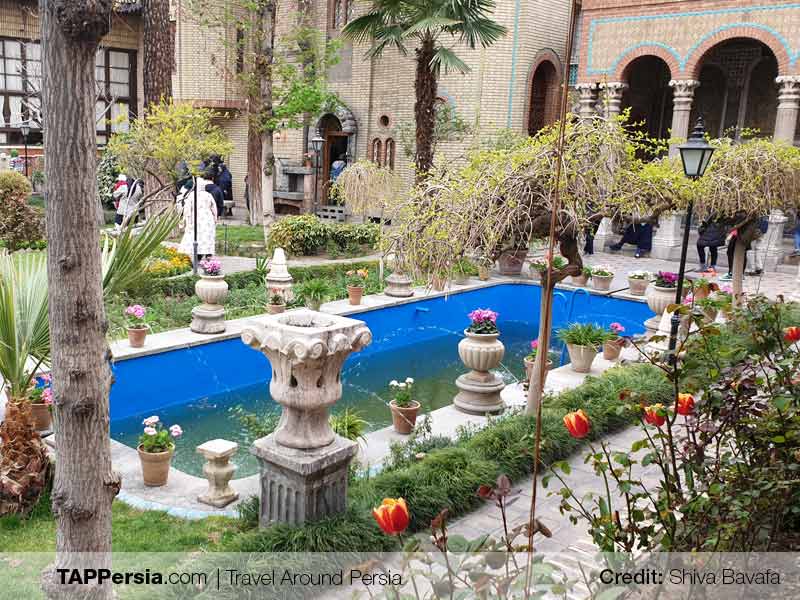 Top Museums In Iran