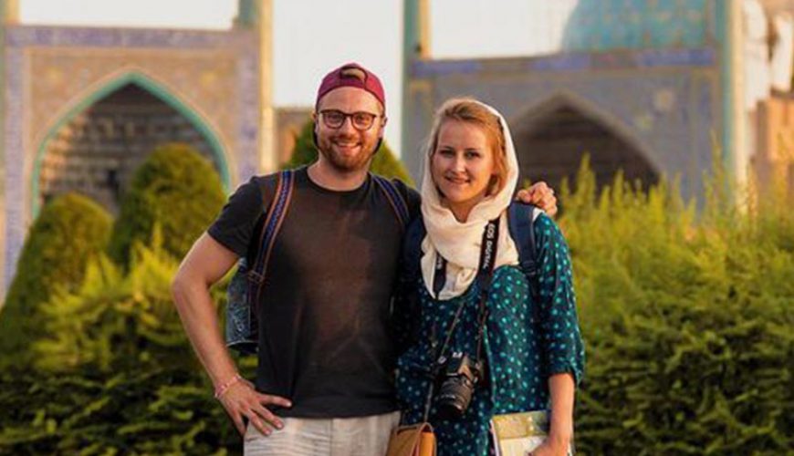 Traveling as An Unmarried Couple in Iran