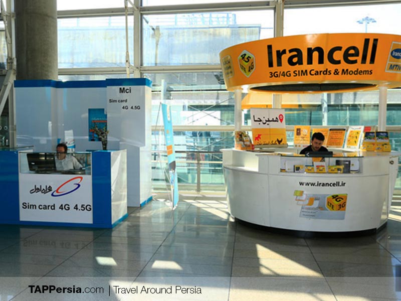 Internet Access in Iran