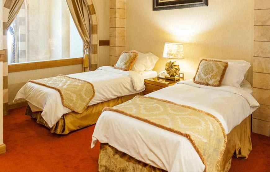 Darvishi Hotel – Mashhad