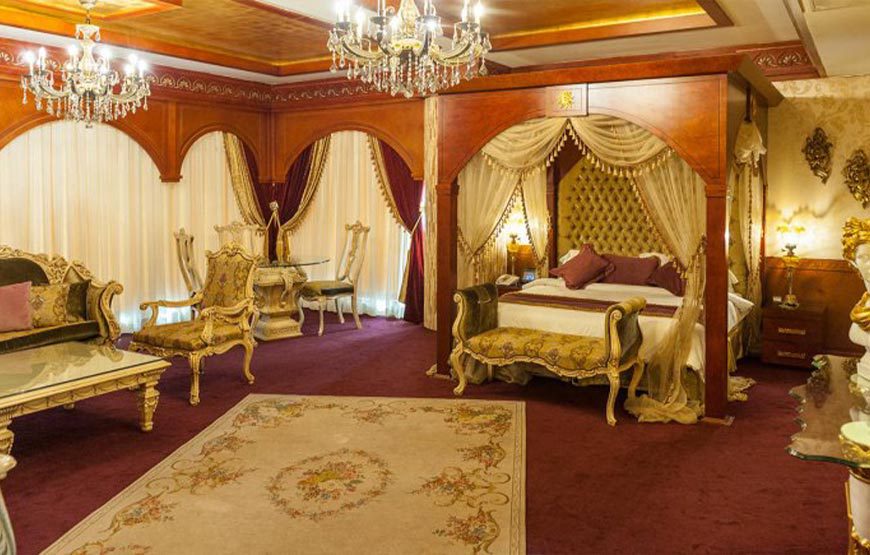 Darvishi Hotel – Mashhad