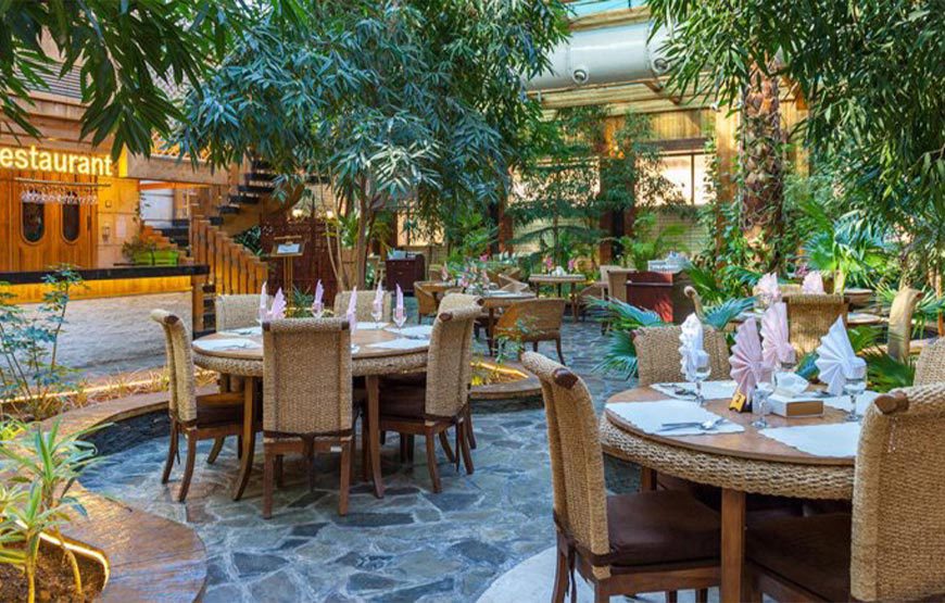 Darvishi Hotel – Mashhad