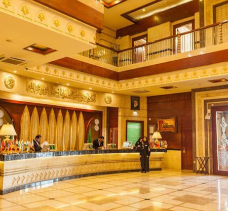 Darvishi Hotel – Mashhad