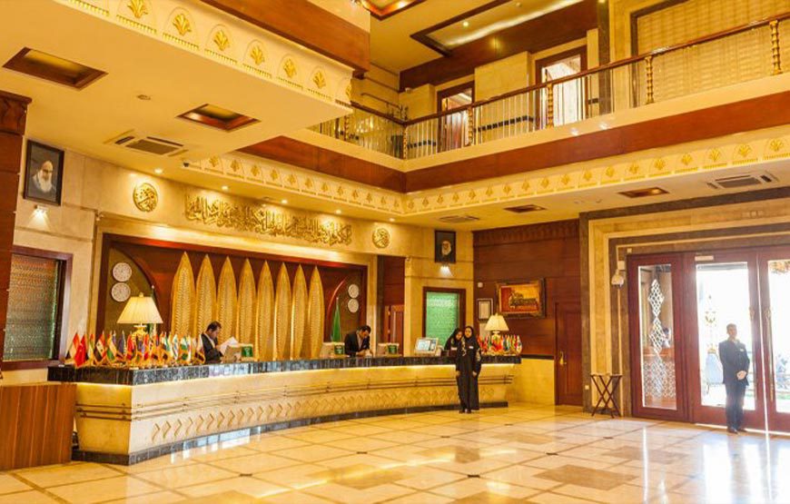Darvishi Hotel – Mashhad