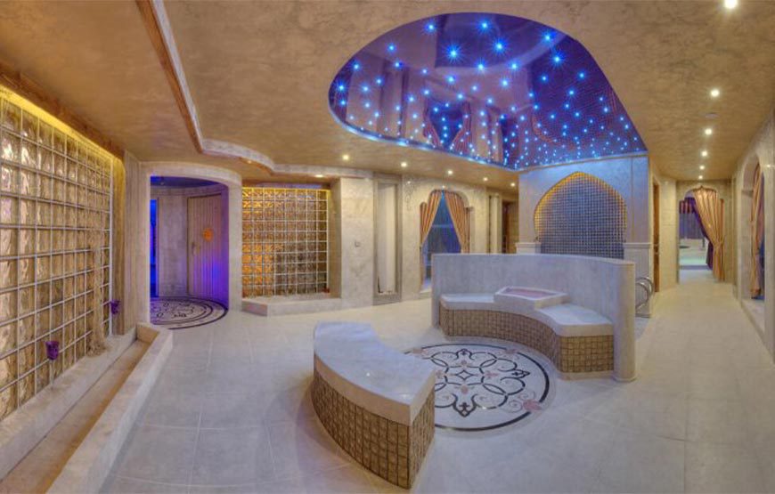 Darvishi Hotel – Mashhad