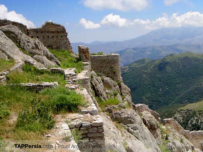 Iran summer traveling