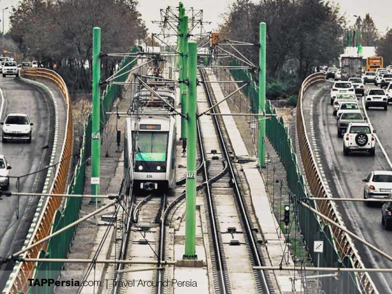 Metro Mashhad