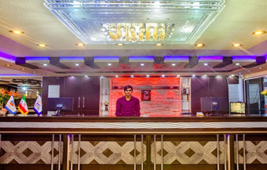Arman Hotel – Qeshm