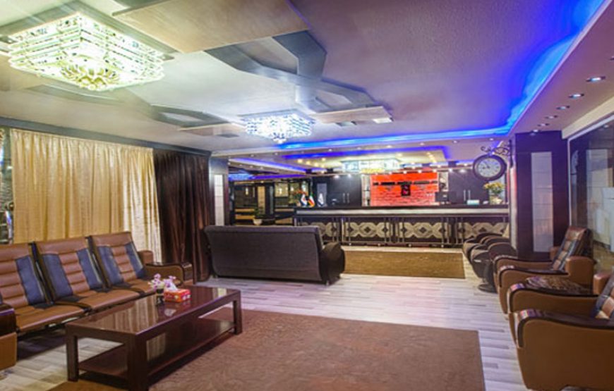 Arman Hotel – Qeshm
