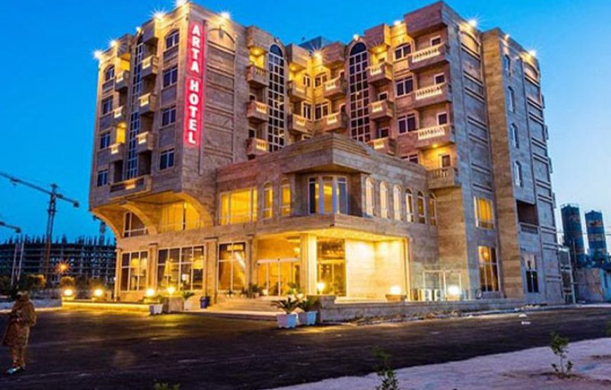 Arta Hotel – Qeshm