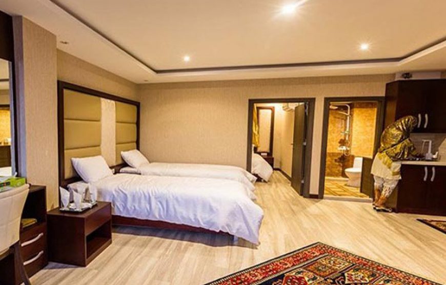 Arta Hotel – Qeshm