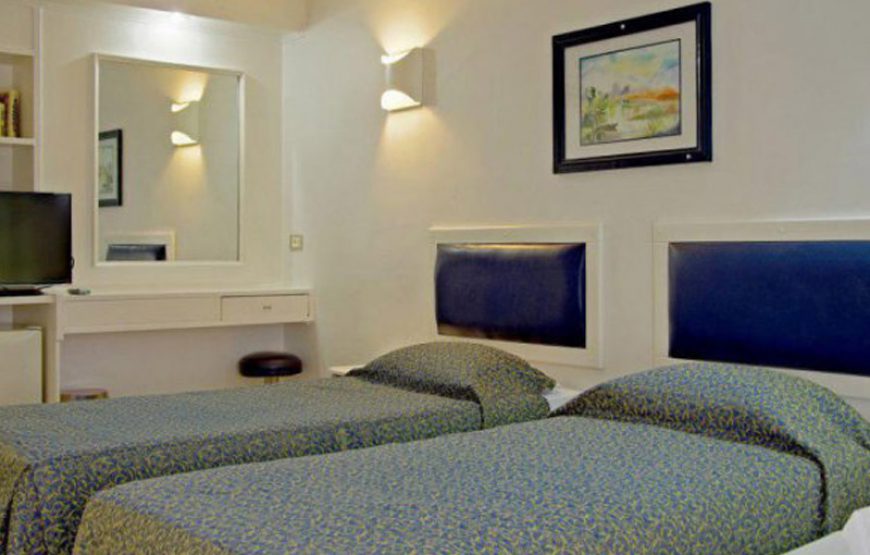 Atrak Hotel – Mashhad