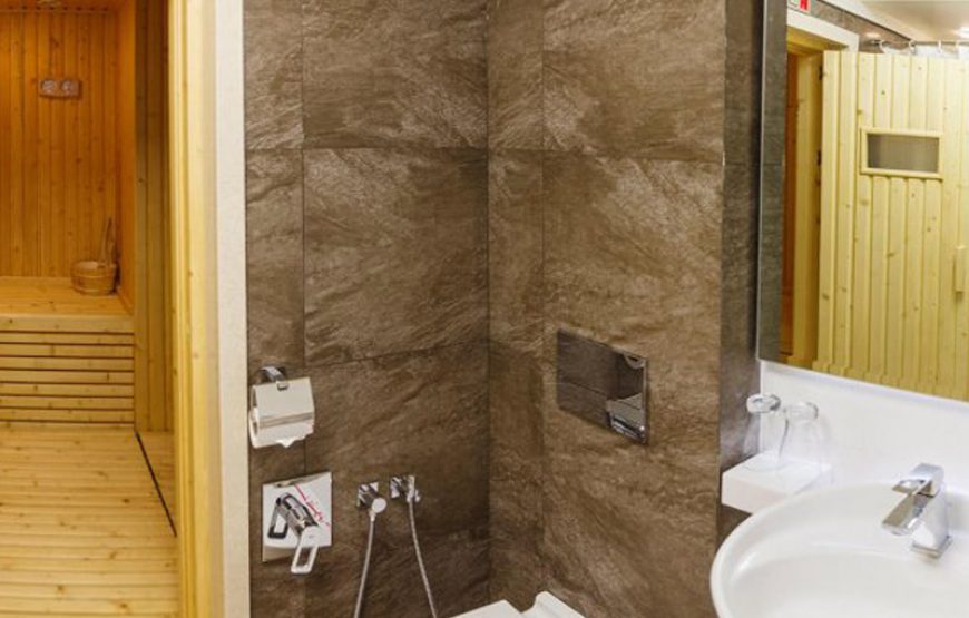 Atrak Hotel – Mashhad