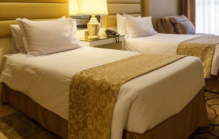 Atrak Hotel – Mashhad