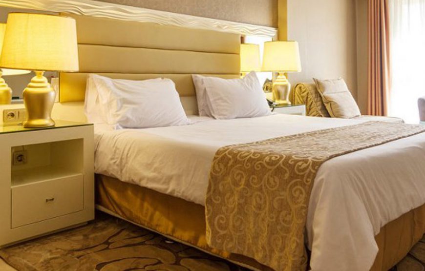 Atrak Hotel – Mashhad