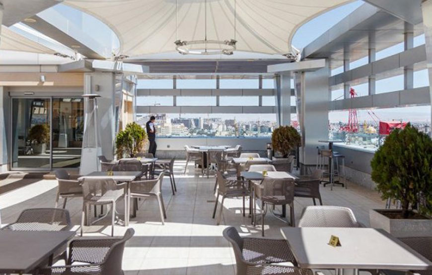 Atrak Hotel – Mashhad