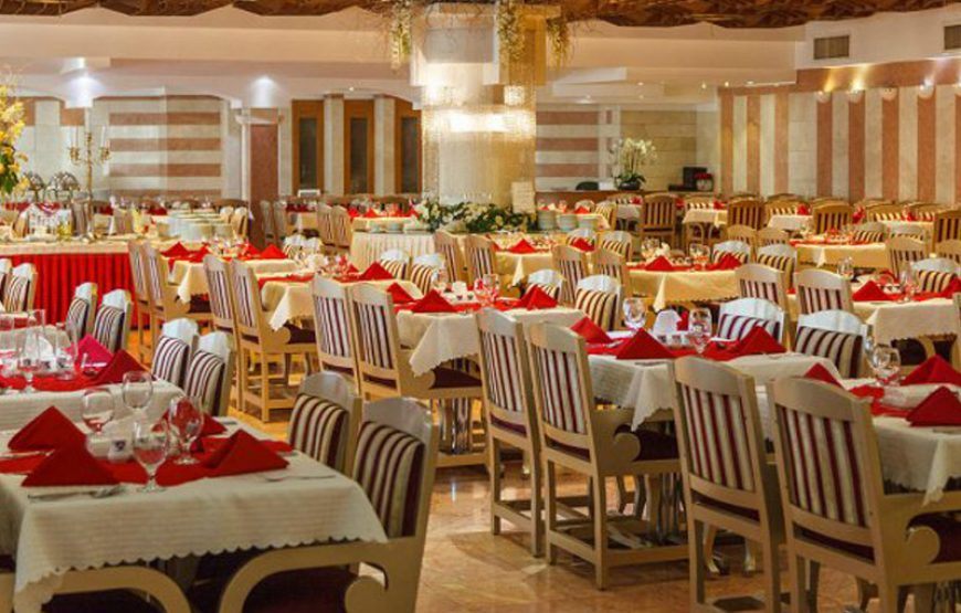 Atrak Hotel – Mashhad