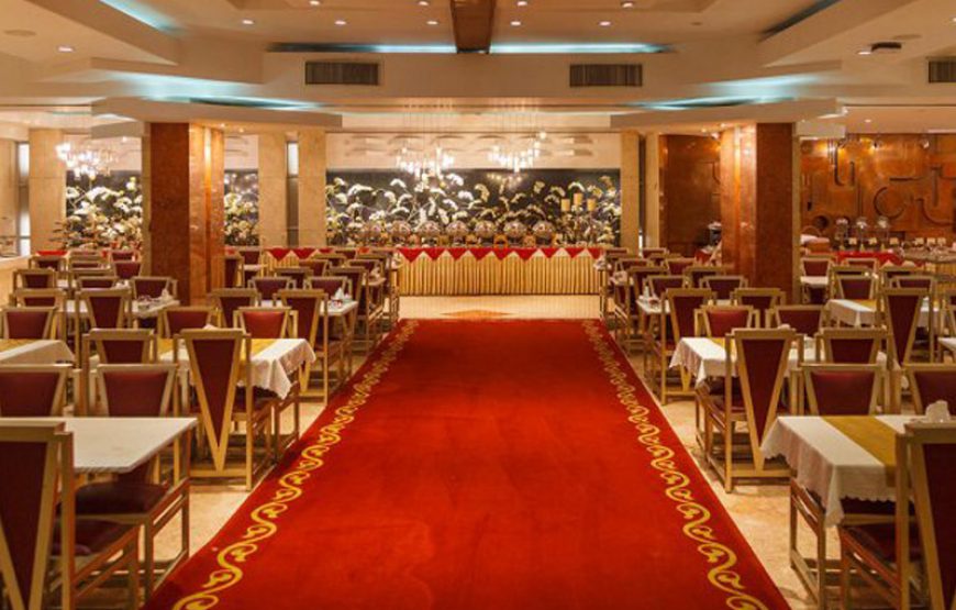Atrak Hotel – Mashhad