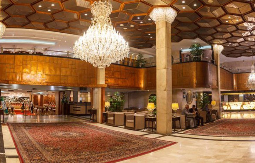 Atrak Hotel – Mashhad