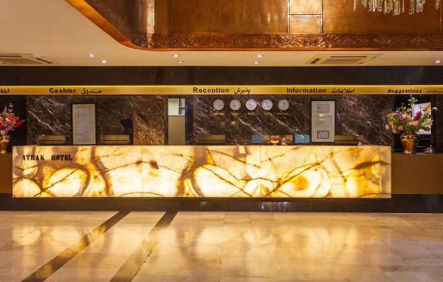 Atrak Hotel – Mashhad