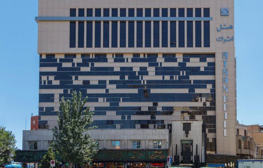 Atrak Hotel – Mashhad