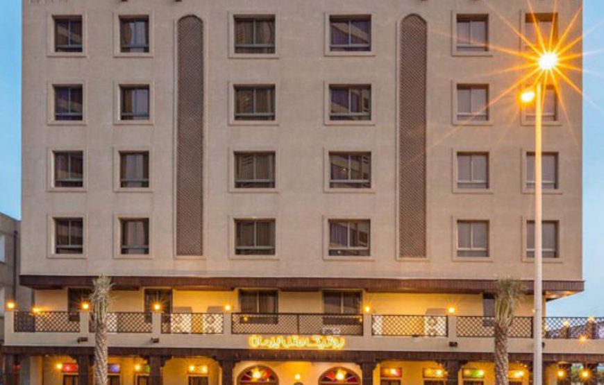 Irman Boutique Hotel – Qeshm