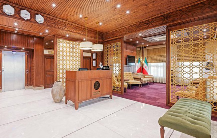 Irman Boutique Hotel – Qeshm