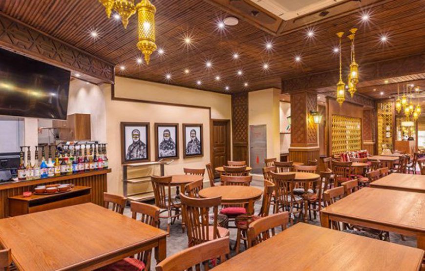 Irman Boutique Hotel – Qeshm