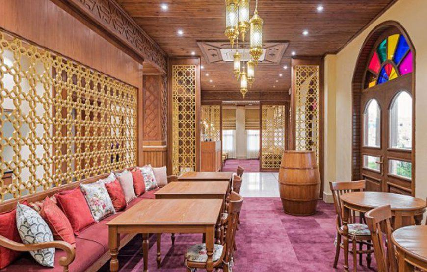 Irman Boutique Hotel – Qeshm