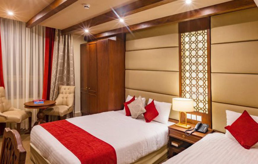 Irman Boutique Hotel – Qeshm