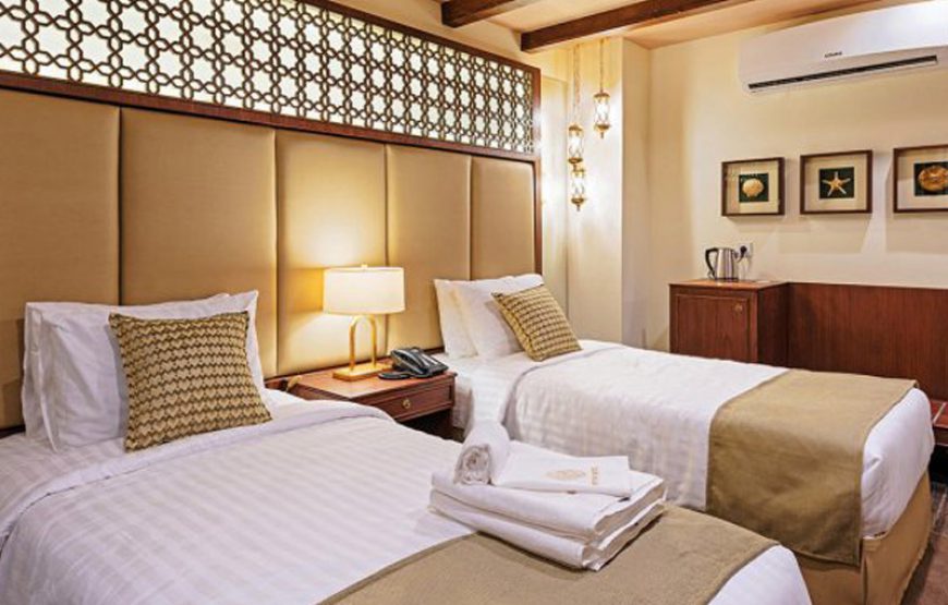 Irman Boutique Hotel – Qeshm
