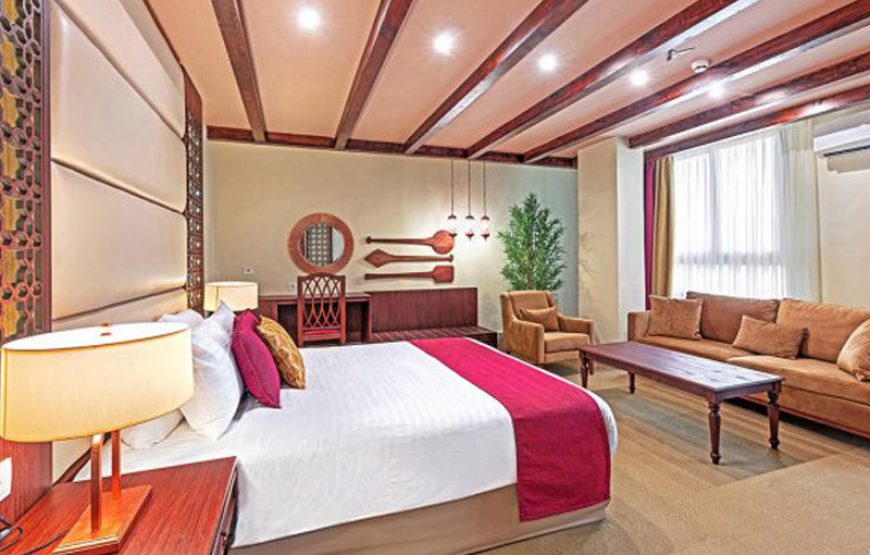 Irman Boutique Hotel – Qeshm