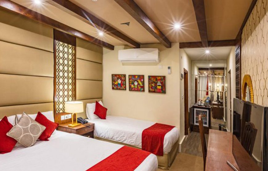 Irman Boutique Hotel – Qeshm