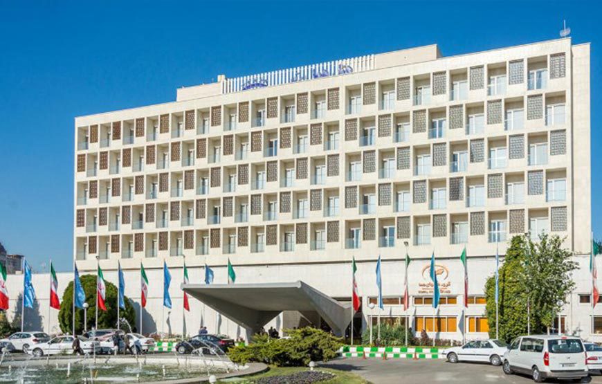 Homa Hotel – Mashhad