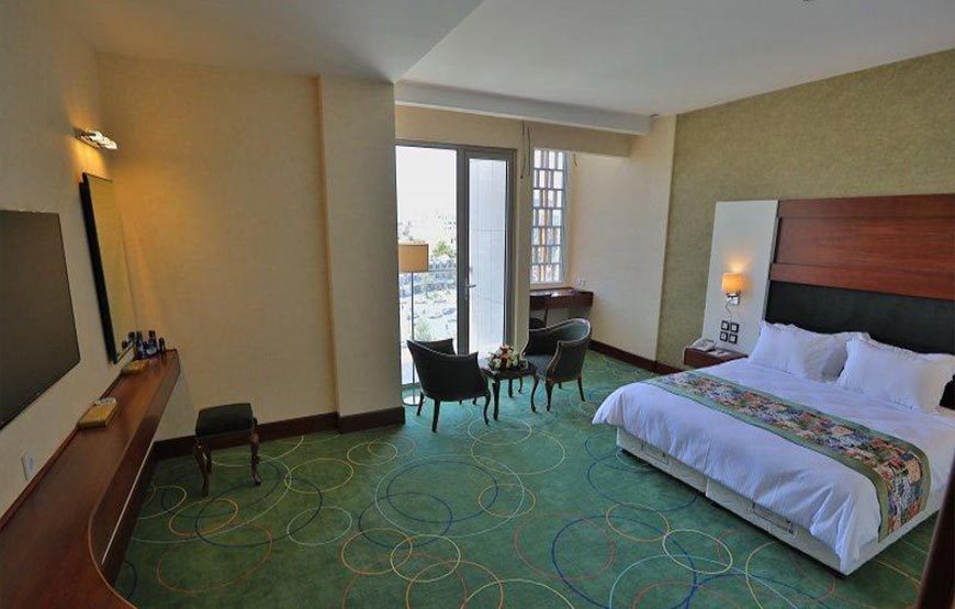 Homa Hotel – Mashhad