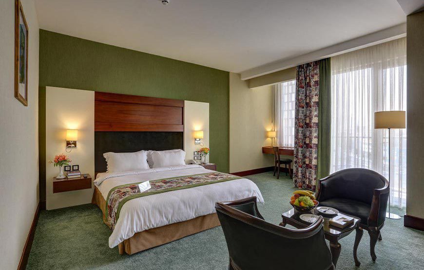 Homa Hotel – Mashhad