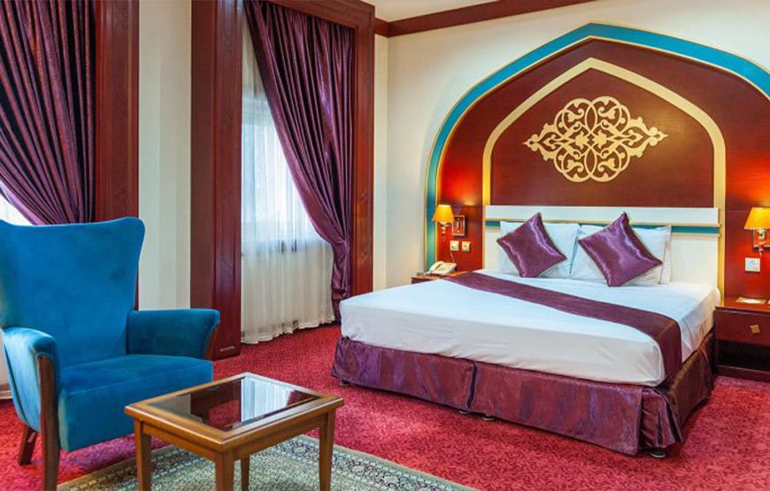 Madinah Al-Reza Hotel – Mashhad