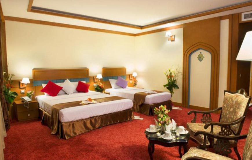 Madinah Al-Reza Hotel – Mashhad
