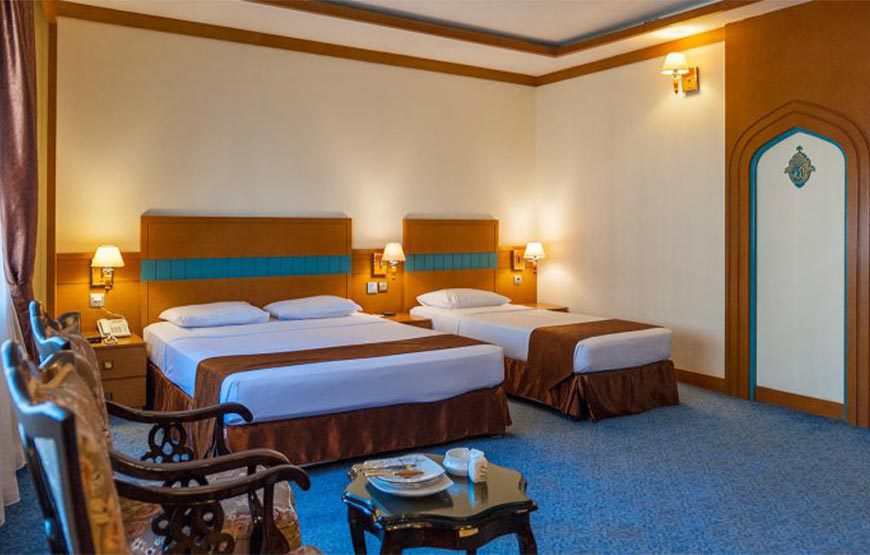 Madinah Al-Reza Hotel – Mashhad