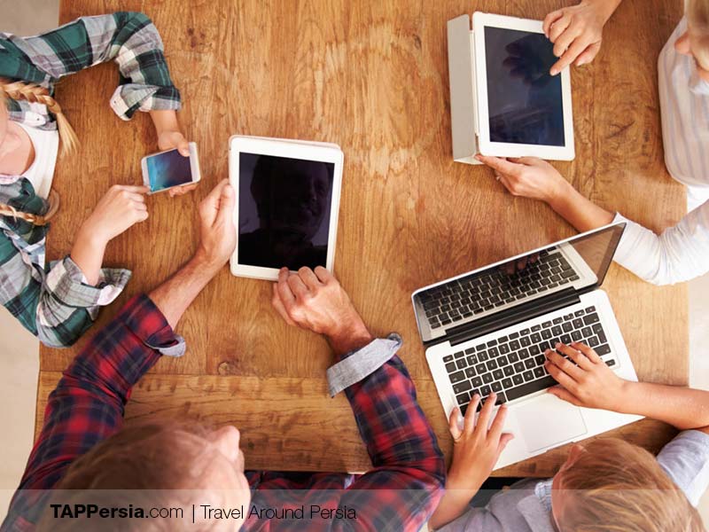 Internet Access in Iran