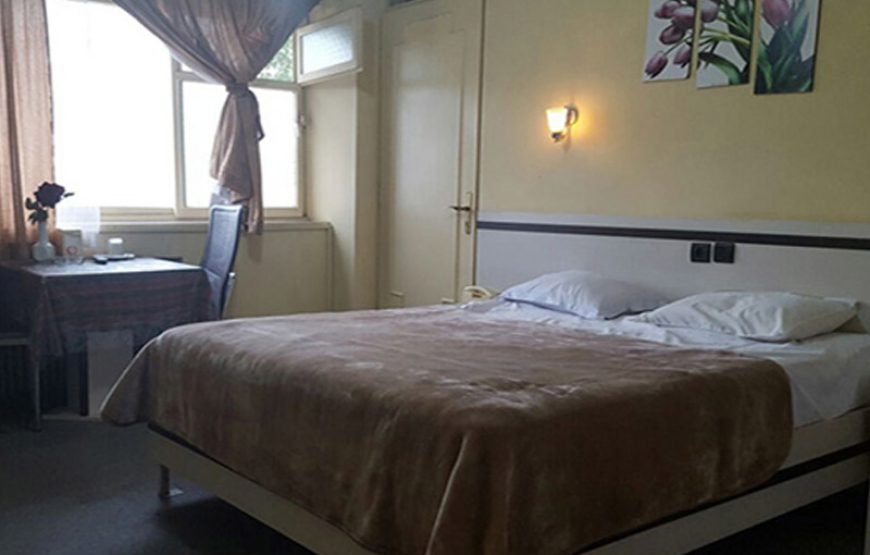 Ordibehesht Hotel – Rasht