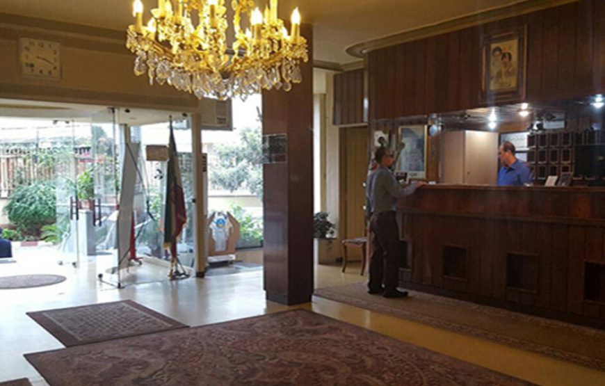Ordibehesht Hotel – Rasht