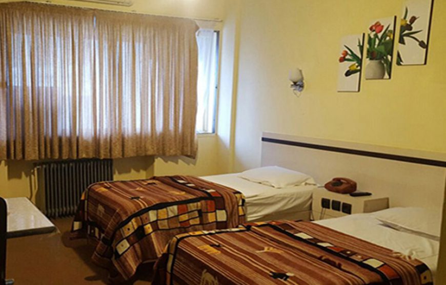 Ordibehesht Hotel – Rasht