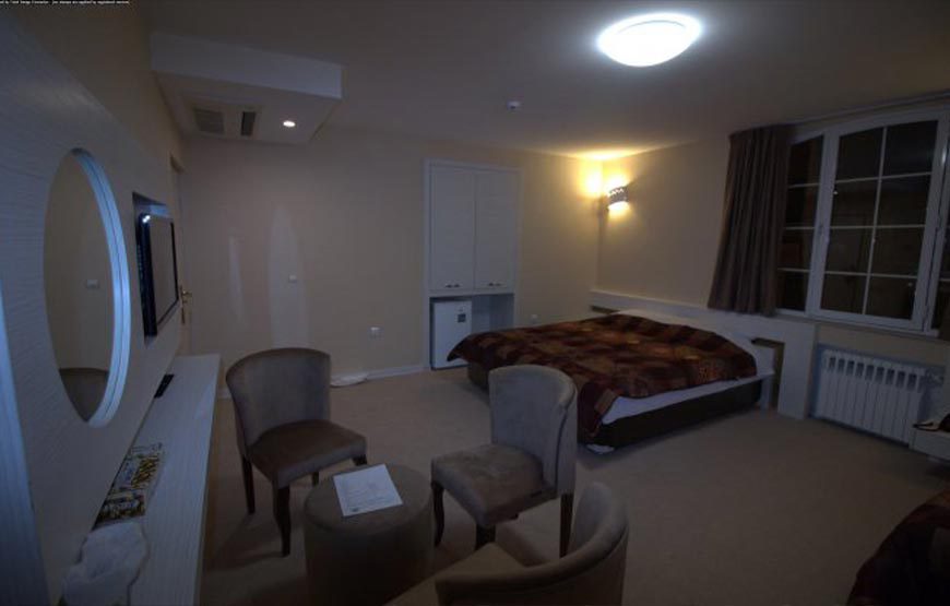 Pamchal Hotel – Rasht
