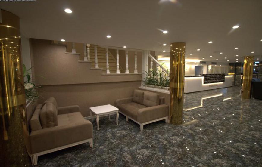 Pamchal Hotel – Rasht