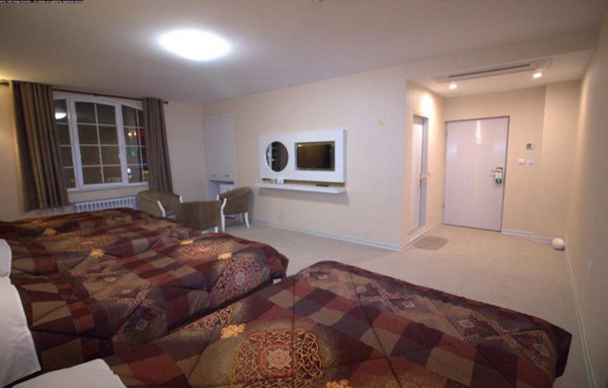 Pamchal Hotel – Rasht