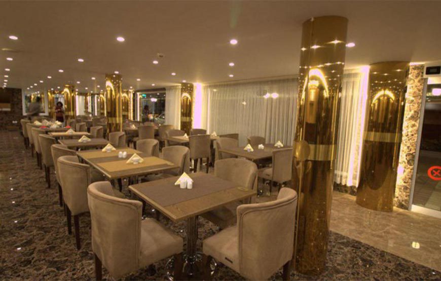 Pamchal Hotel – Rasht