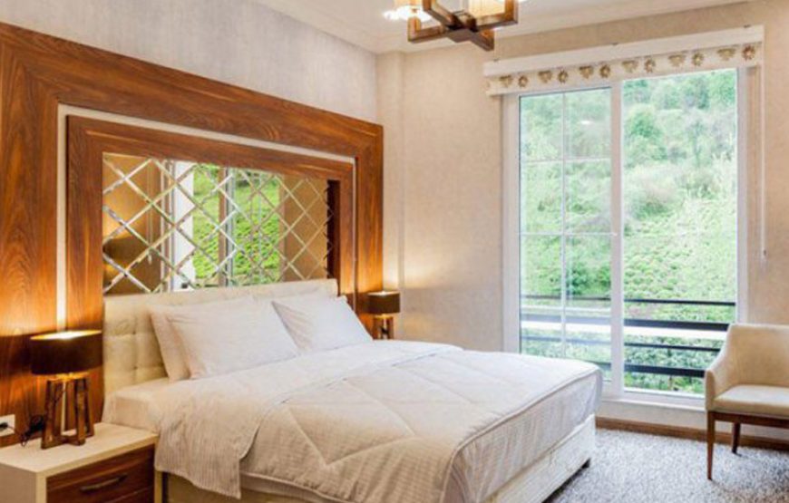 Respina Hotel – Rasht
