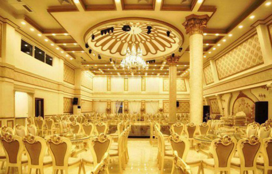 Respina Hotel – Rasht