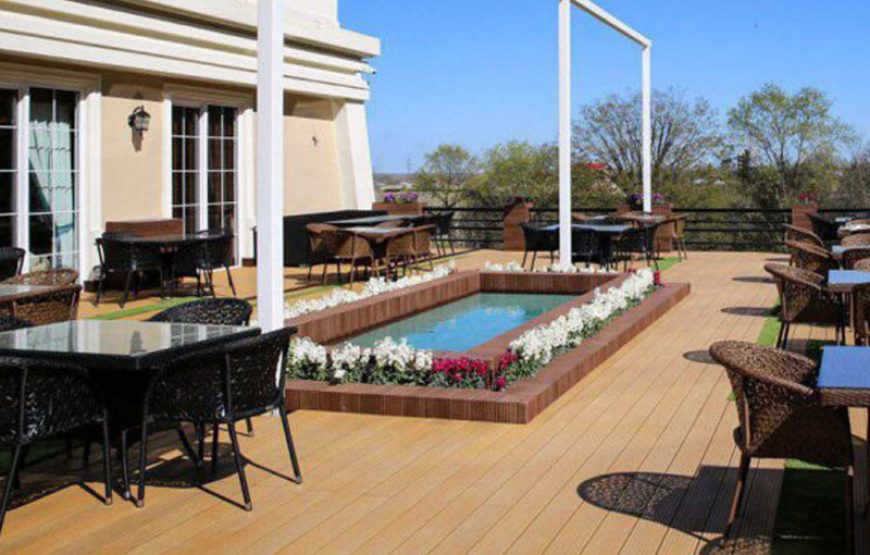 Respina Hotel – Rasht
